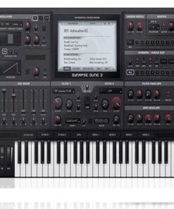 Synapse Audio - DUNE v3.2.0 - Full Version