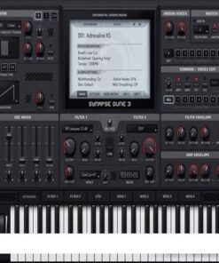 Synapse Audio - DUNE 3.2.0.5 - Full Version