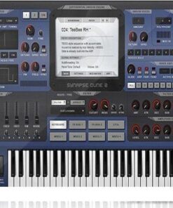 Synapse Audio - DUNE 2 v2.21 - Full Version