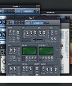 Synapse Audio - Bundle - Full Version