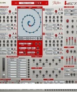 Rob Papen - Vecto 1.0.0 - Full Version