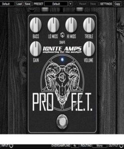 Ignite Amps - All Plugins Bundle - Full Version