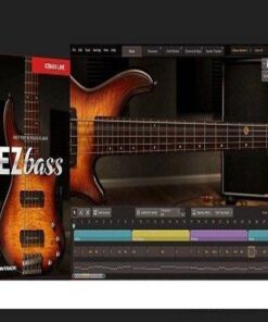 Toontrack - EZbass v1.1.3 - Full Version