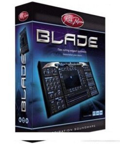 Rob Papen - Blade 1.0.3 - Full Version
