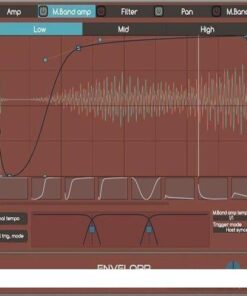 Guda Audio - EnvelopR 1.2 - Full Version
