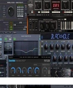 Eventide - Ensemble Bundle 2.0.14 - Full Version