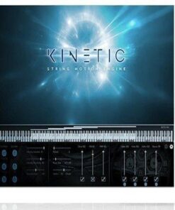 Kirk Hunter Studios - Kinetic String Motion Engine - Full Version