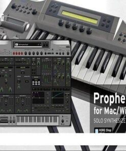 KORG - Prophecy 1.0.2 - Full Version