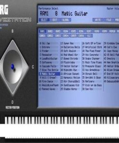 KORG - WAVESTATION 1.8.3 - Full Version