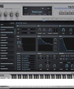 KORG - TRITON 1.0.0 - Full Version