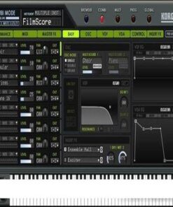 KORG - M1 1.8.2 - Full Version