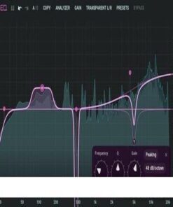 Crave DSP - Crave EQ 1.4.13 - Full Version
