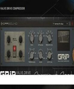 CFA-Sound - GRIP Valve Drive Compressor 1.01b - Full Version