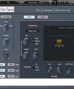 XILS-lab - LX122 Premium 1.0.1 - Full Version