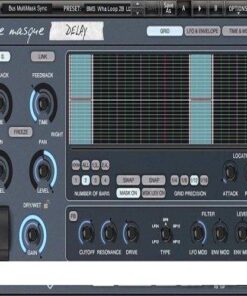 XILS-lab - Le Masque Delay 1.5.1 - Full Version