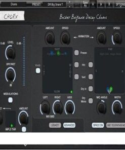 XILS-lab - ChorX 1.5.2 - Full Version
