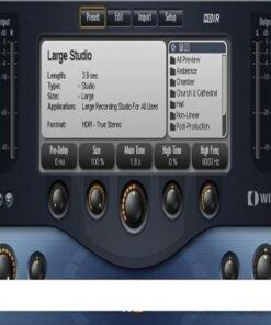Wizoo - WizooVerb W2 1.0 - Full Version