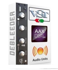 Wilkinson Audio – DeBleeder - Full Version