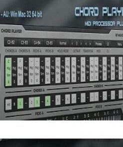 RF Music - Chord Player 1.0.0.1 - Full Version
