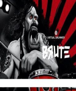 uJAM - Virtual Drummer BRUTE 2.1.1 - Full Version