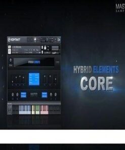 Master Sampling - Hybrid Elements CORE - Full Version