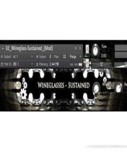 MA-Simon - Harmonic Wineglass - Full Version