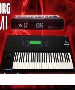 Jose Luis Murgier - Korg M1 - Full Version