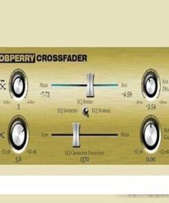 Bob Perry Audio - Crossfader 1.3.0 - Full Version