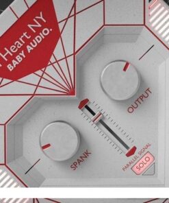 BABY Audio - I Heart NY Parallel Compressor v1.0.0 - Full Version