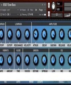 Hollow Sun - Bass Station - Full Version