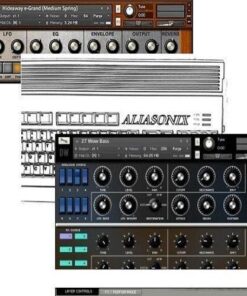 Hideaway Studio - Aliasonix, e-Grand, Bass Machine - Full Version