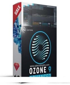 iZotope - Ozone Advanced 9.10a - Full Version