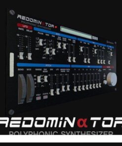 AudioRealism - ReDominator 1.5.0.5 - Full Version