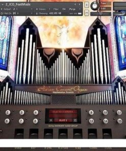 Hephaestus Sounds - Italian Concert Organ v1.5 - Full Version