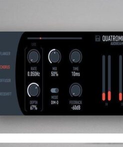 Audio Damage - AD040 QuatroMod v1.0.3 - Full Version