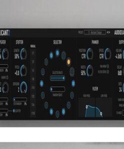 Audio Damage - AD039 REPLICANT 2 2.0 - Full Version