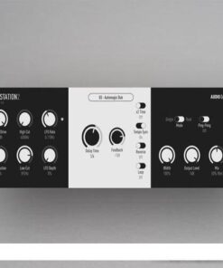 Audio Damage - AD036 Dubstation 2 v2.1.0 - Full Version