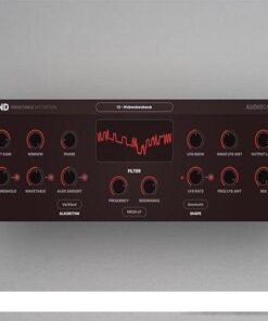 Audio Damage - AD035 Grind 1.1.0 - Full Version