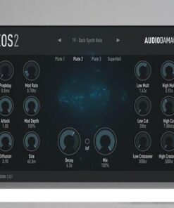 Audio Damage - AD034 EOS 2.0.4.1 - Full Version