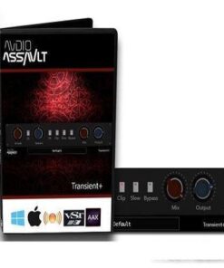 Audio Assault - Transient Plus v1.2 - Full Version