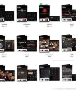 Audio Assault - Plugins Bundle - Full Version