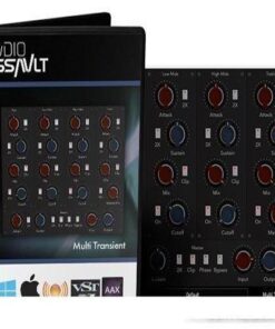 Audio Assault - Multi Transient 1.7 - Full Version