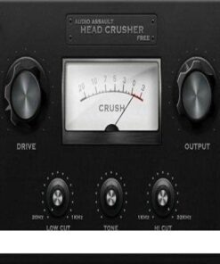 Audio Assault – Headcrusher - Full Version