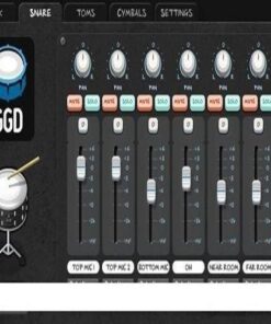 GetGood Drums - Matt Halpern Signature Pack - Full Version