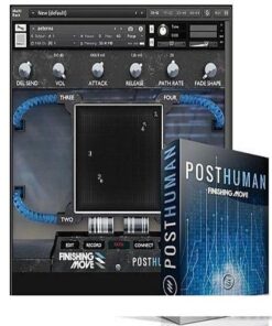 Finishing Move - Posthuman - Full Version