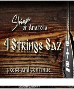 Ethnaudio - Strings of Anatolia - Full Version