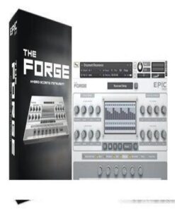 Epic SoundLab - The Forge - Full Version