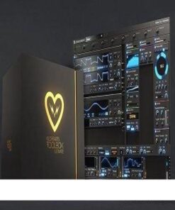 kiloHearts - Toolbox Ultimate Slate Digital bundle 1.8.26 - Full Version