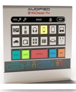 Audified - MixChecker Pro 1.0.1 - Full Version
