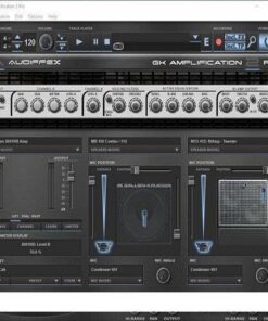 Audified - GK Amplification 2 Pro 2.2.0 - Full Version